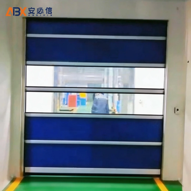 肇庆市软质快速门