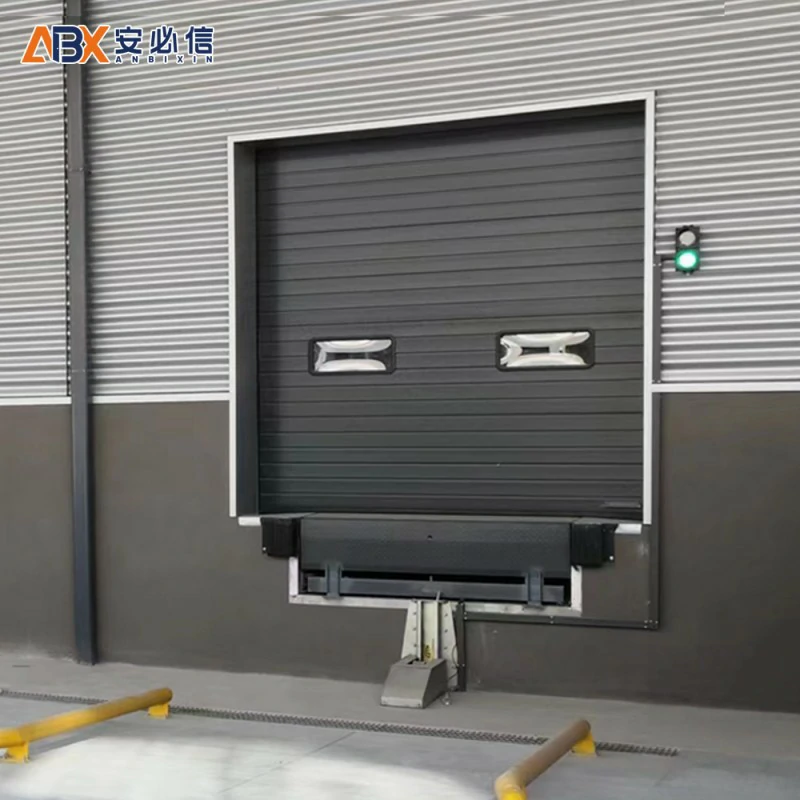 肇庆市钢质提升门