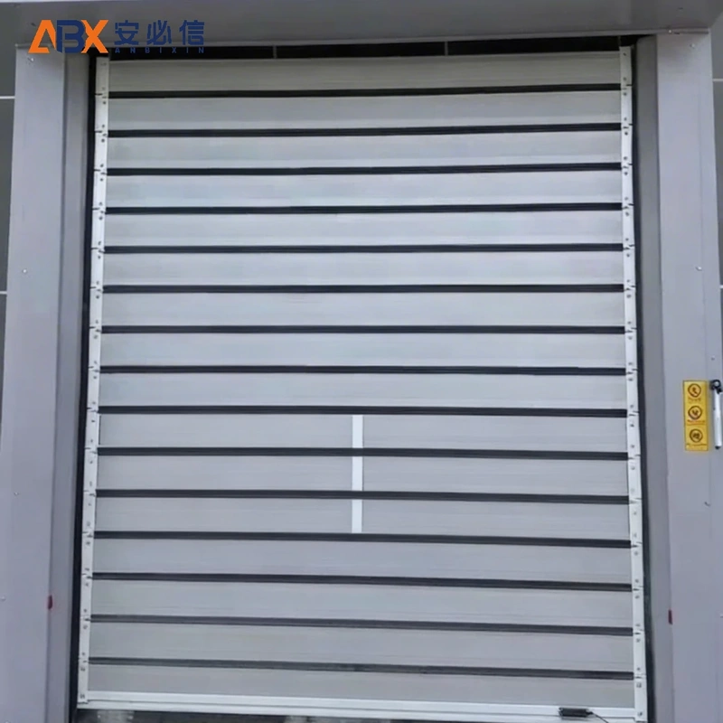 肇庆市PVC高速门